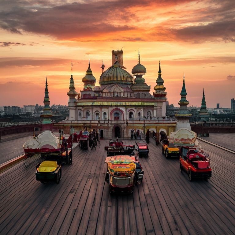 ตลาดอยุธยา: จุดเช็คอินสุดฮิต